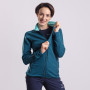 Veste polaire fonctionnelle femme Progress Tispa Merino