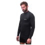 T-shirt homme Sensor Double Face dl. rukáv