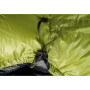 Sac de couchage en plumes Cumulus Lite Line 400