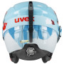 Ensemble casque et lunettes Uvex Viti set 2023
