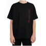 T-shirt enfant 4F Tshirt M3514 Deep Black noir Deep Black