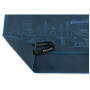 Serviette Pinguin Micro Towel XL 75x150 Map