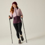 Veste femme Regatta Womens Hooded Leedre Hybrid