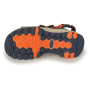Sandales enfant Bugga Razo Blue