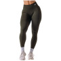 Legging femme Nebbia High-waisted push-up leggings Power