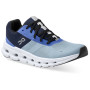 Chaussures de running femme On Running Cloudrunner bleu / bleue claire Chambray/Midnight