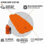Matelas gonflable Vango Aotrom Short