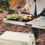 Table GoSun avec panneau solaire 60W