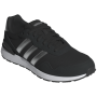 Chaussures femme Adidas Run 60S 4.0 noir / gris Cblack/Silvmt/Ftwwht