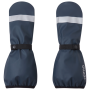 Taille de gants: 2 / Couleur: bleu foncé