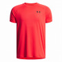 T-shirt enfant Under Armour Tech 2.0 SS rouge Red