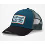 Casquette Marmot Retro Trucker vert / bleu Stargazer/Black