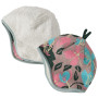 Tailles enfant: 2-5 let / Couleur: gris / rose