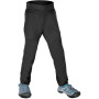 Pantalon softshell enfant Unuo bez zateplení pružné vert