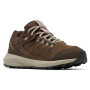 Chaussures femme Columbia Trailstorm Crest Waterproof brun Cordovan, Kettle