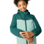 Veste d'hiver enfants Regatta Beamz Mediterranea/Water Ballet