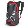 Sac à dos vélo Loap Trail 15 vert Black