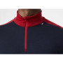 T-shirt fonctionnel homme Helly Hansen Lifa Merino Midweight 1/2 Zip