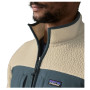 Sweat-shirt homme Patagonia M's Retro Pile Patch Jkt