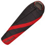 Sac de couchage Husky Emotion -22°C (2017) noir / rouge