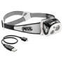 Lampe frontale Petzl Reactik noir / blanc