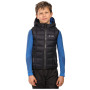 Gilet enfant Kilpi Tomm-Jb Black noir BLK