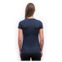 T-shirt fonctionnel femme Sensor Merino Active Songbirds