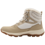 Chaussures d'hiver avec fourrure pour femmes Jack Wolfskin Everquest Texapore High W