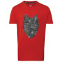 T-shirt enfant Dare 2b Go Beyond Tee 2021 rouge FieryRed