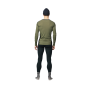 T-shirt fonctionnel homme Devold Lauparen Merino 190 Shirt Man