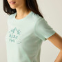 T-shirt femme Regatta Women’s Fingal Slogan