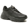 Chaussures femme Puma Cassia Via vert black