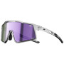 Lunettes de soleil enfant 3F Spring gris / violet grey/purple