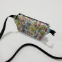 Sac banane High Tail Designs Fanny Pack Wildflowers