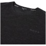 T-shirt femme MOOA MerinoSilk 160 long