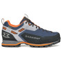 Taille de chaussures (UE): 46,5 / Couleur: bleu / gris