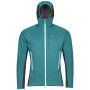 Veste homme High Point Total Alpha 2.0 Jacket green Everglade