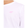 T-shirt enfant 4F Longsleeve F654 White
