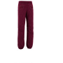 Patalon femme E9 Onda2 rouge Magenta