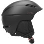 Casque de ski femmes Salomon Icon² C. Air vert Black