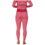 Sous-vêtements fonctionnels femme Devold Signature Silk 230 Longs Wmn