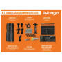 Tente caravane Vango Balletto Air 260 Elements ProShield