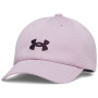 Casquette enfant Under Armour G Blitzing Low Adj Mauve Pink rose Mauve Pink / / Purple Echo