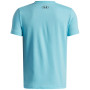 T-shirt fonctionnel enfant Under Armour UA B Mesh Lockertag SS Fresco Blue
