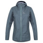 Veste femme Hannah Skylark W vert foncé balsam green