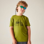 T-shirt enfant Dare 2b Amuse III Tee Goldn Cypress