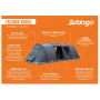 Tente familiale Vango Tacoma 800XL Package