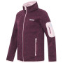 Sweatshirt enfant Regatta Junior Newhill Fig Powder Lilac