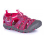 Sandales enfant Loap Dopey rose clair