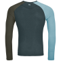 T-shirt homme Ortovox 120 Comp Light Long Sleeve M